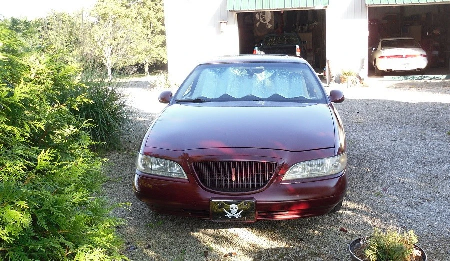 1998 Lincoln Continental Mark VIII - Image 4 of 31