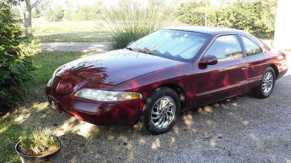 1998 Lincoln Continental Mark VIII - Image 6 of 31