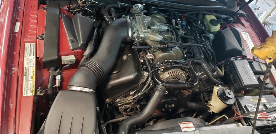 1998 Lincoln Continental Mark VIII - Image 29 of 31