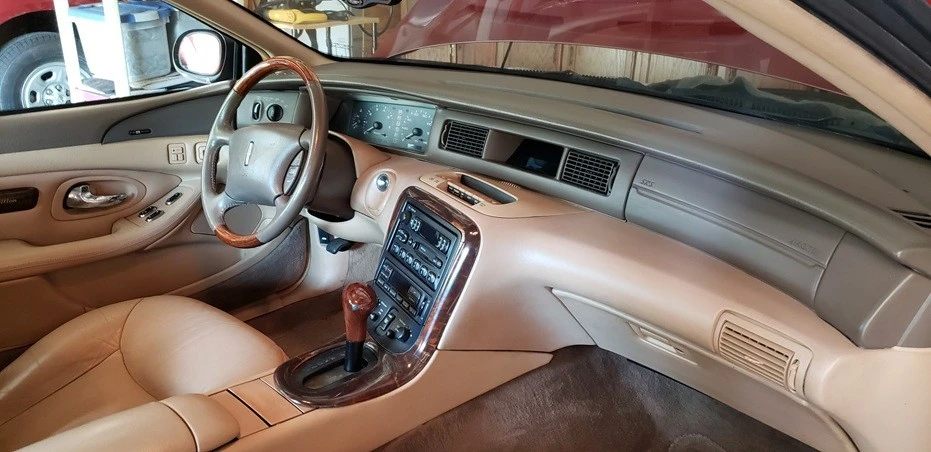 1998 Lincoln Continental Mark VIII - Image 12 of 31