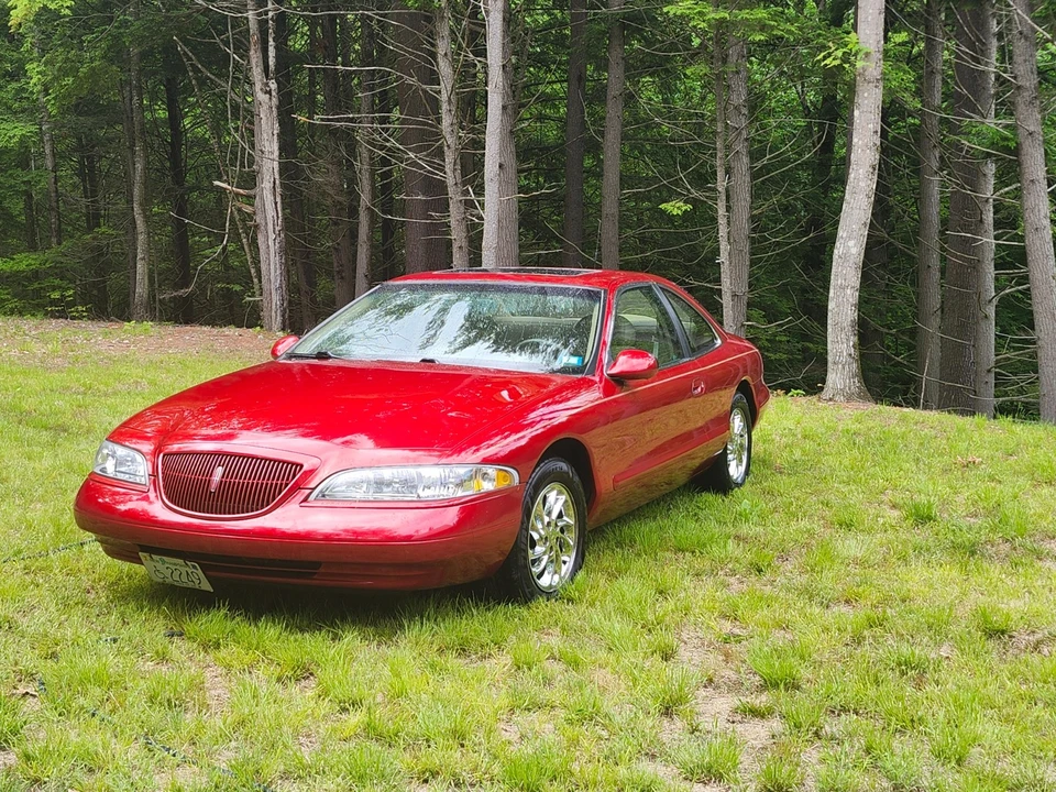 1998 Lincoln Continental Mark VIII - Image 6 of 19
