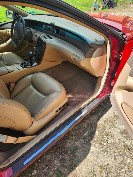 1998 Lincoln Continental Mark VIII - Image 11 of 19