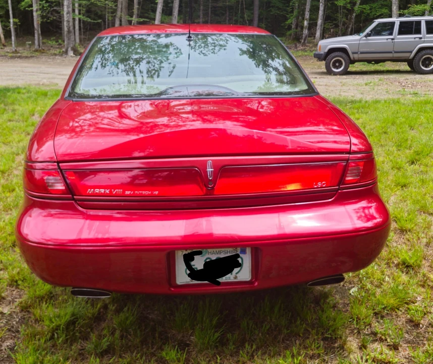 1998 Lincoln Continental Mark VIII - Image 4 of 19