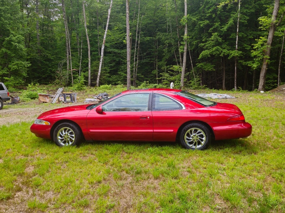 1998 Lincoln Continental Mark VIII - Image 2 of 19