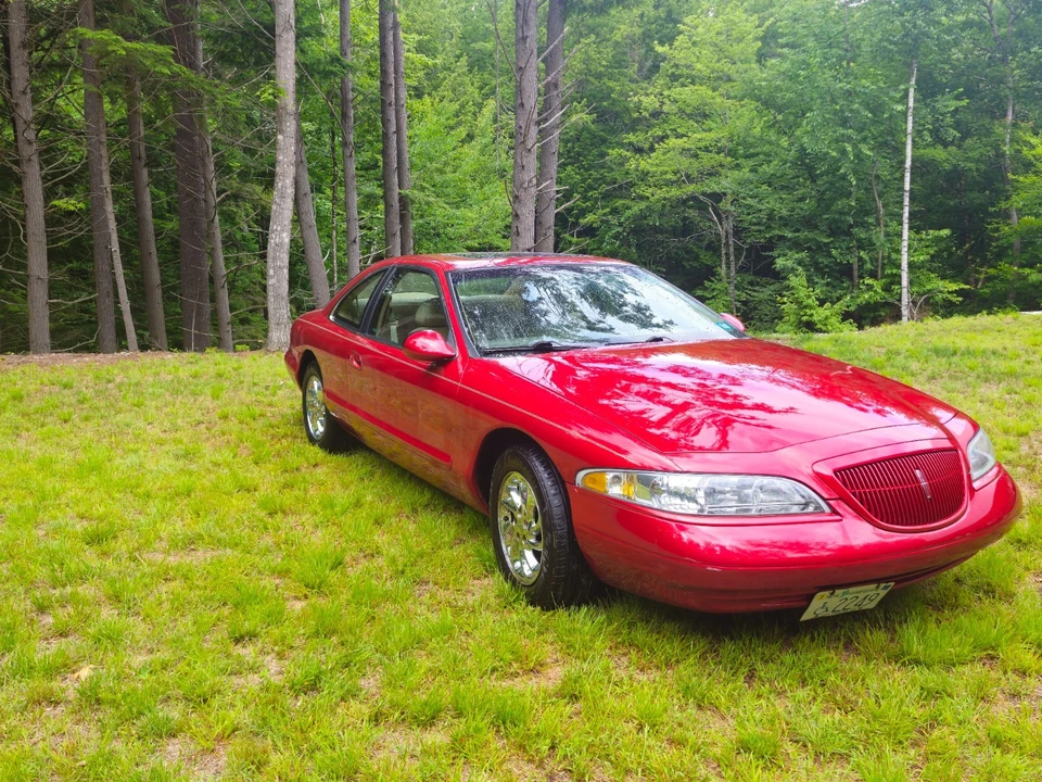1998 Lincoln Continental Mark VIII - Image 5 of 19