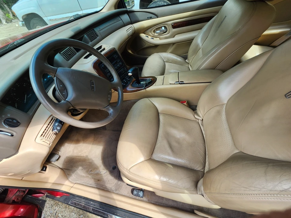 1998 Lincoln Continental Mark VIII - Image 9 of 19
