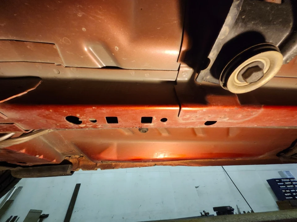 1998 Lincoln Continental Mark VIII - Image 17 of 19