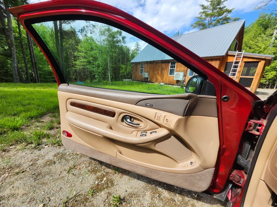 1998 Lincoln Continental Mark VIII - Image 12 of 19
