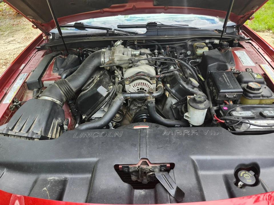 1998 Lincoln Continental Mark VIII - Image 7 of 19