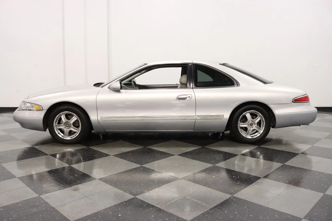 1998 Lincoln Continental Mark VIII - Image 3 of 12