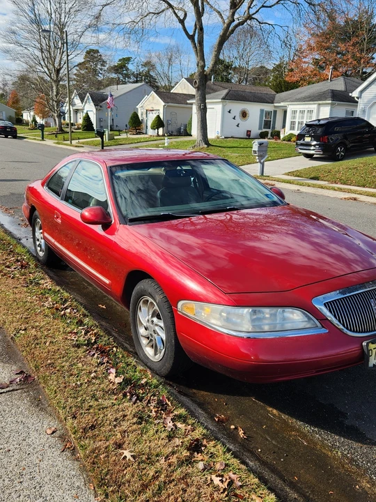 1998 Lincoln Continental Mark VIII - Image 4 of 7