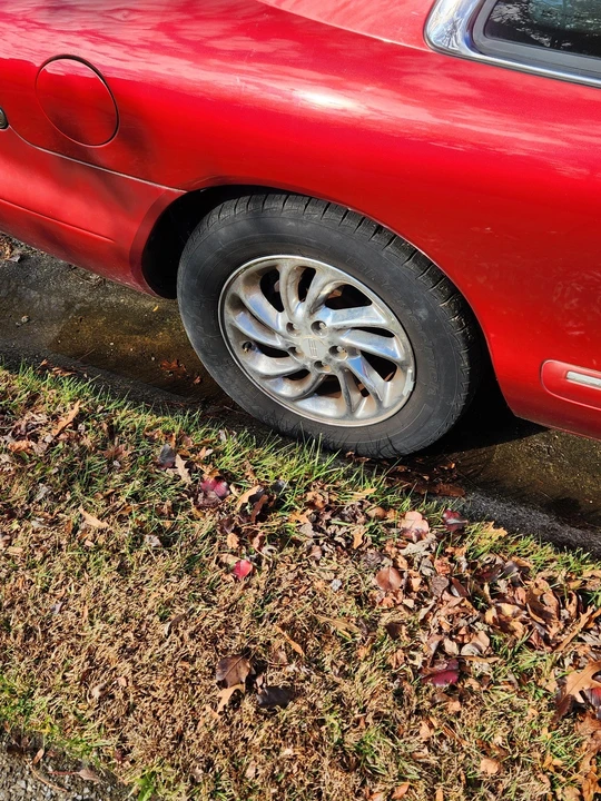 1998 Lincoln Continental Mark VIII - Image 3 of 7