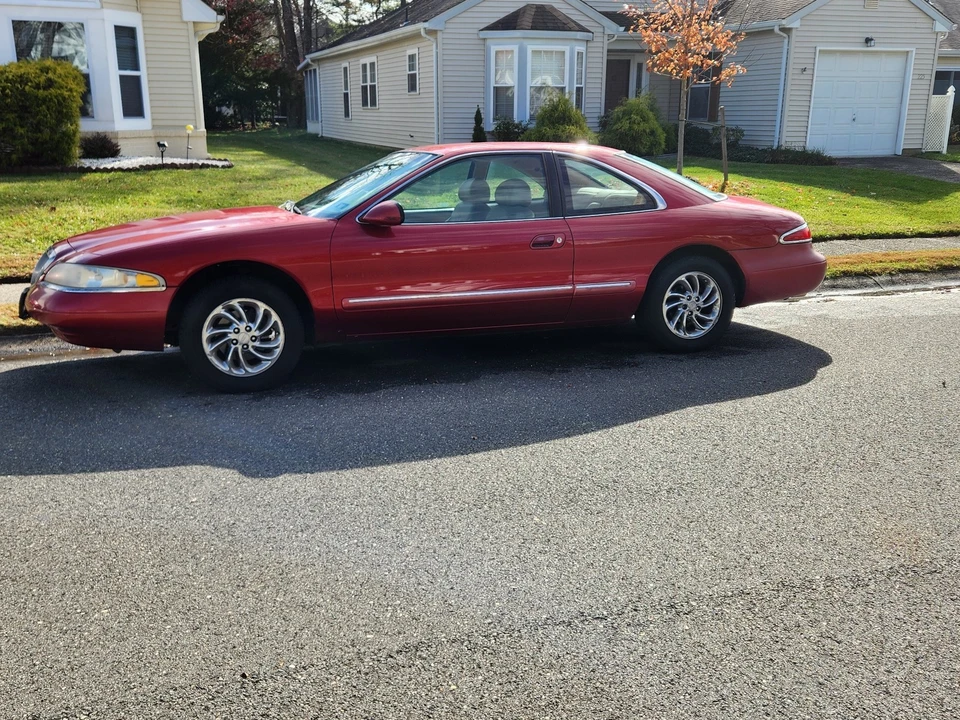 1998 Lincoln Continental Mark VIII - Image 2 of 7
