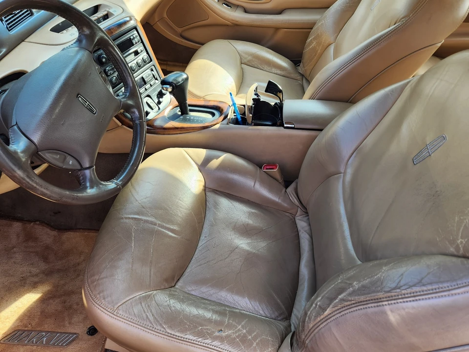 1998 Lincoln Continental Mark VIII - Image 7 of 7