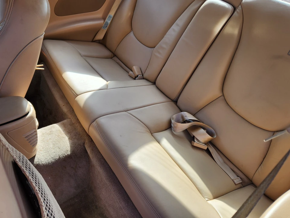 1998 Lincoln Continental Mark VIII - Image 6 of 7
