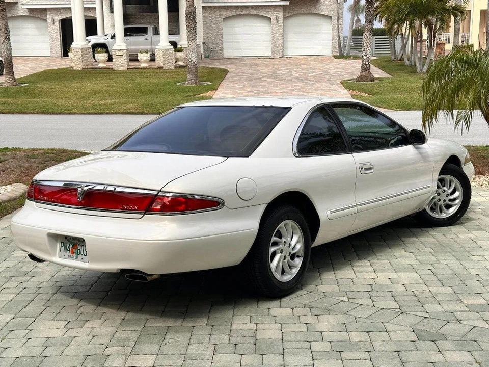1998 Lincoln Continental Mark VIII - Image 8 of 21