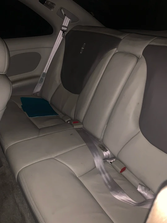 1998 Lincoln Continental Mark VIII - Image 14 of 21