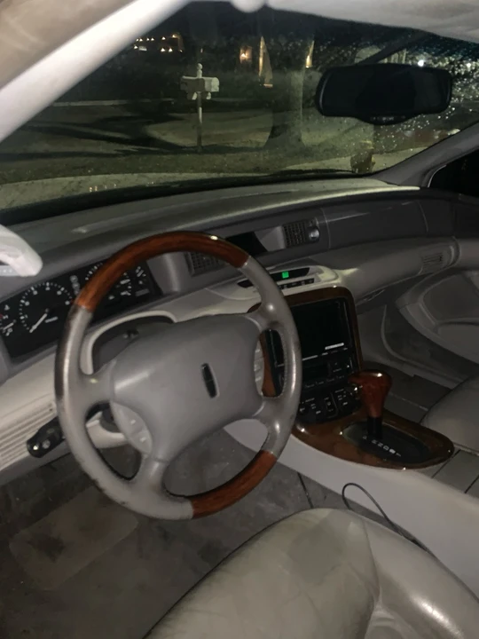 1998 Lincoln Continental Mark VIII - Image 15 of 21