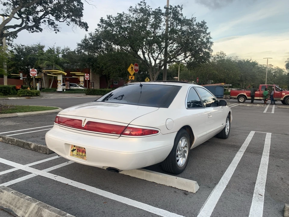 1998 Lincoln Continental Mark VIII - Image 7 of 21