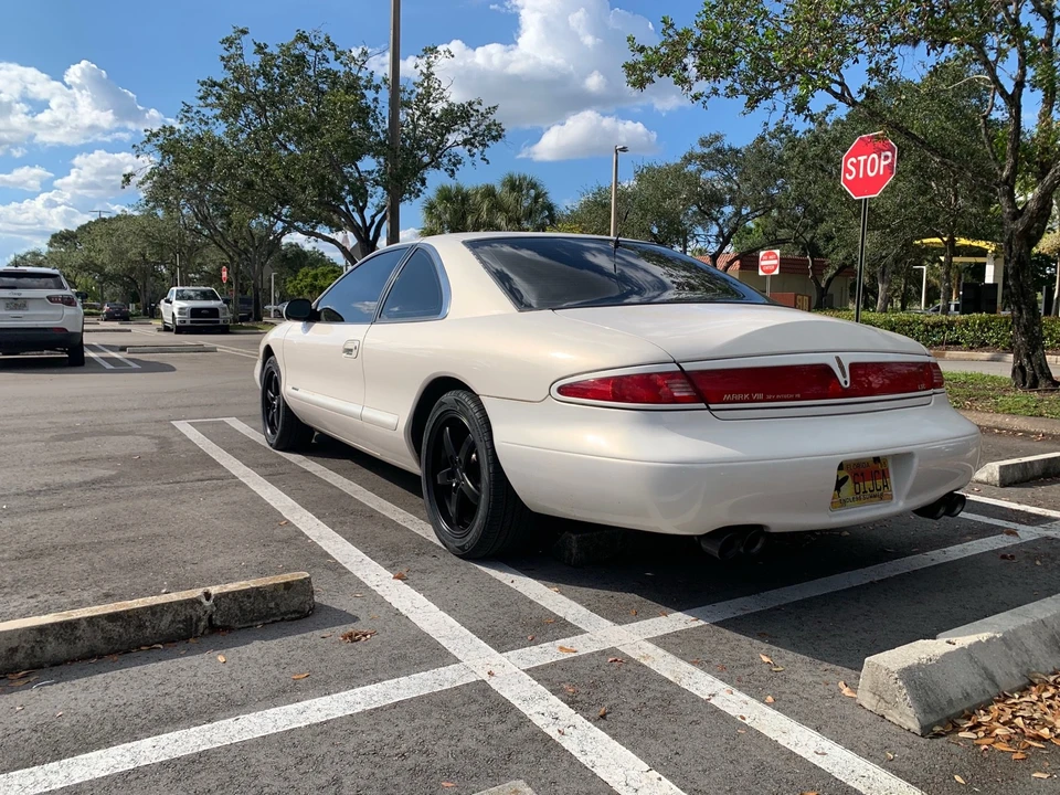 1998 Lincoln Continental Mark VIII - Image 6 of 21