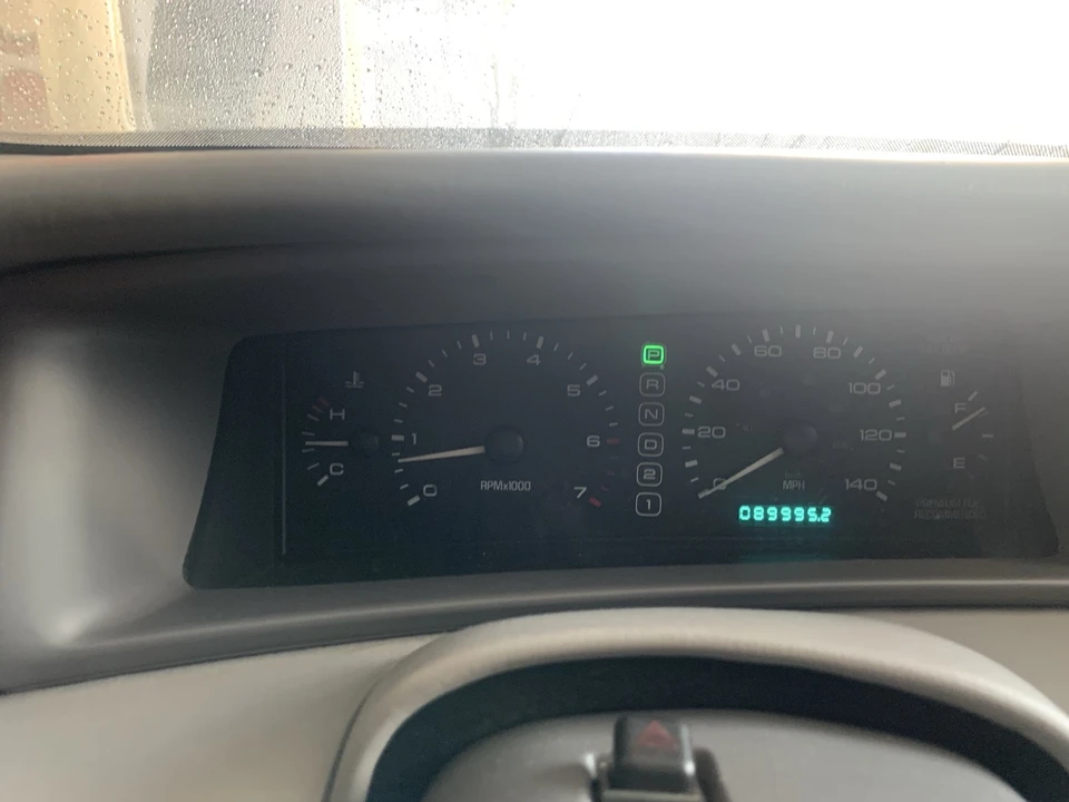 1998 Lincoln Continental Mark VIII - Image 17 of 21