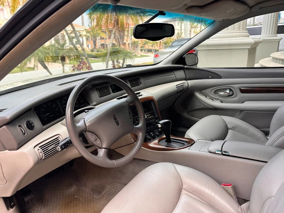 1998 Lincoln Continental Mark VIII - Image 14 of 21