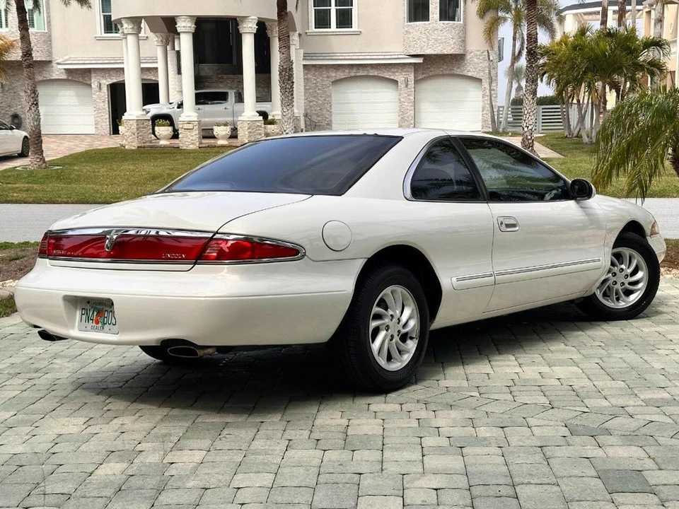 1998 Lincoln Continental Mark VIII - Image 5 of 21
