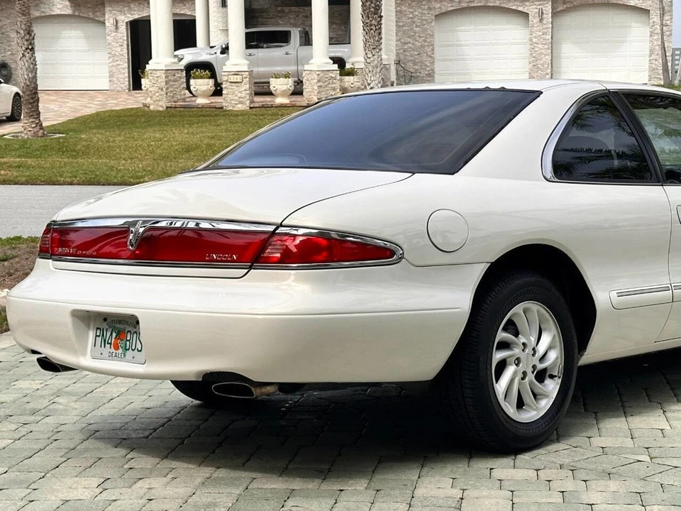 1998 Lincoln Continental Mark VIII - Image 6 of 21