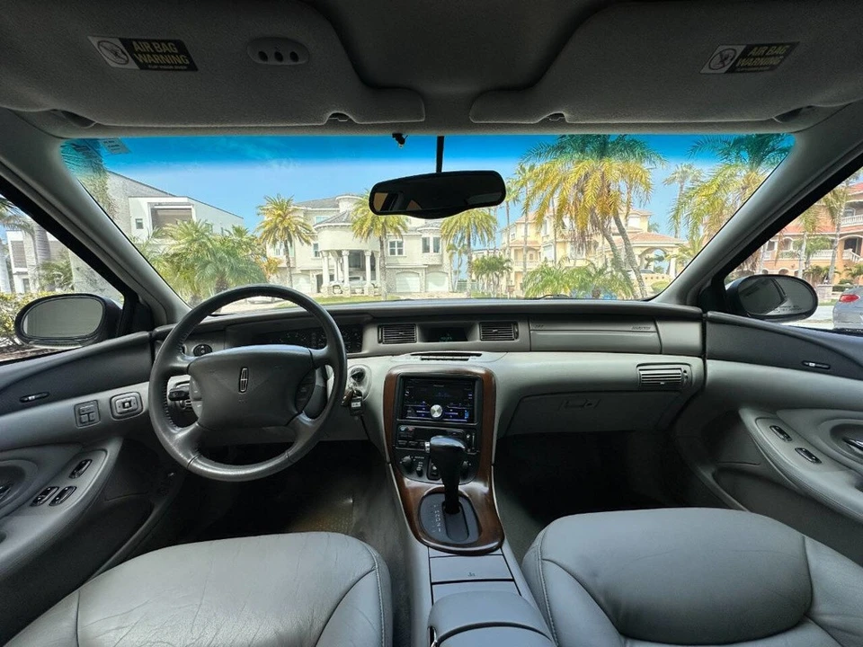 1998 Lincoln Continental Mark VIII - Image 11 of 21