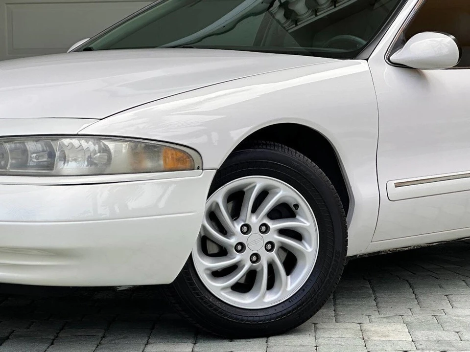 1998 Lincoln Continental Mark VIII - Image 3 of 21