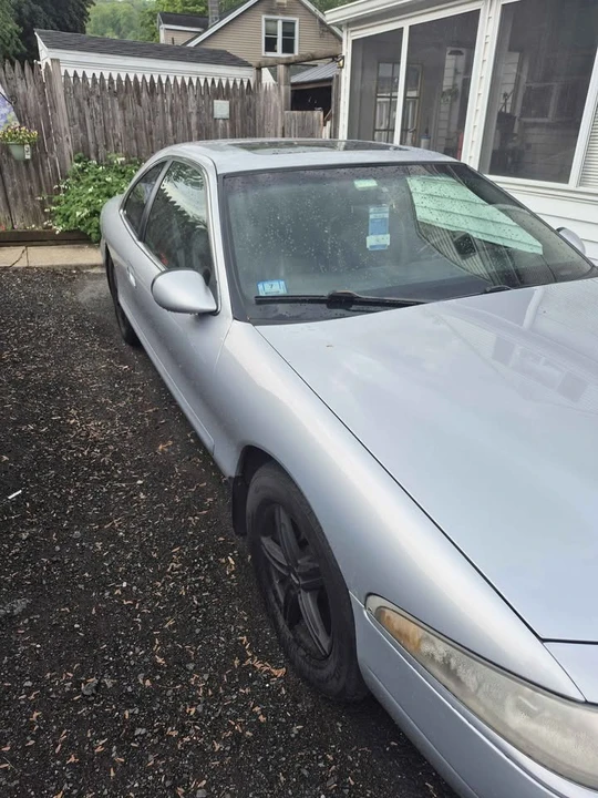 1998 Lincoln Continental Mark VIII - Image 2 of 5