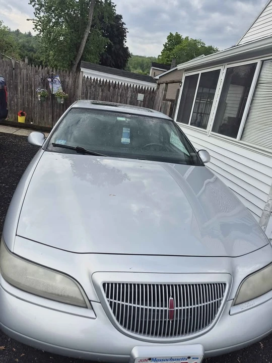 1998 Lincoln Continental Mark VIII - Image 5 of 5