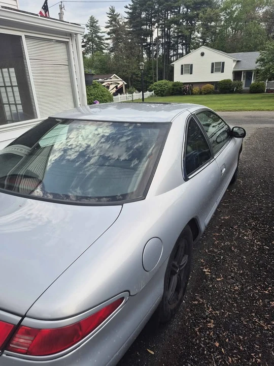 1998 Lincoln Continental Mark VIII - Image 3 of 5