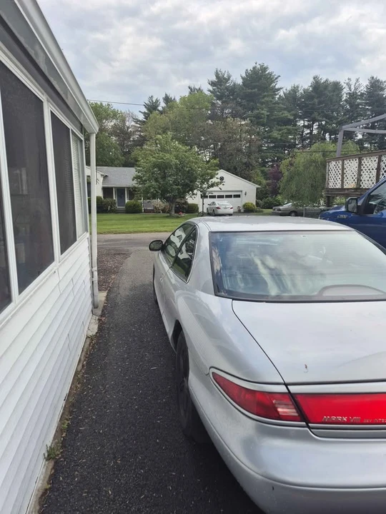 1998 Lincoln Continental Mark VIII - Image 4 of 5