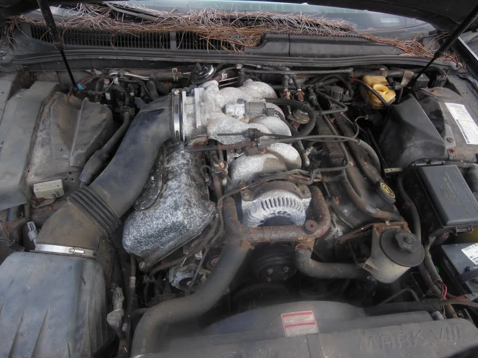 1998 Lincoln Continental Mark VIII - Image 5 of 10