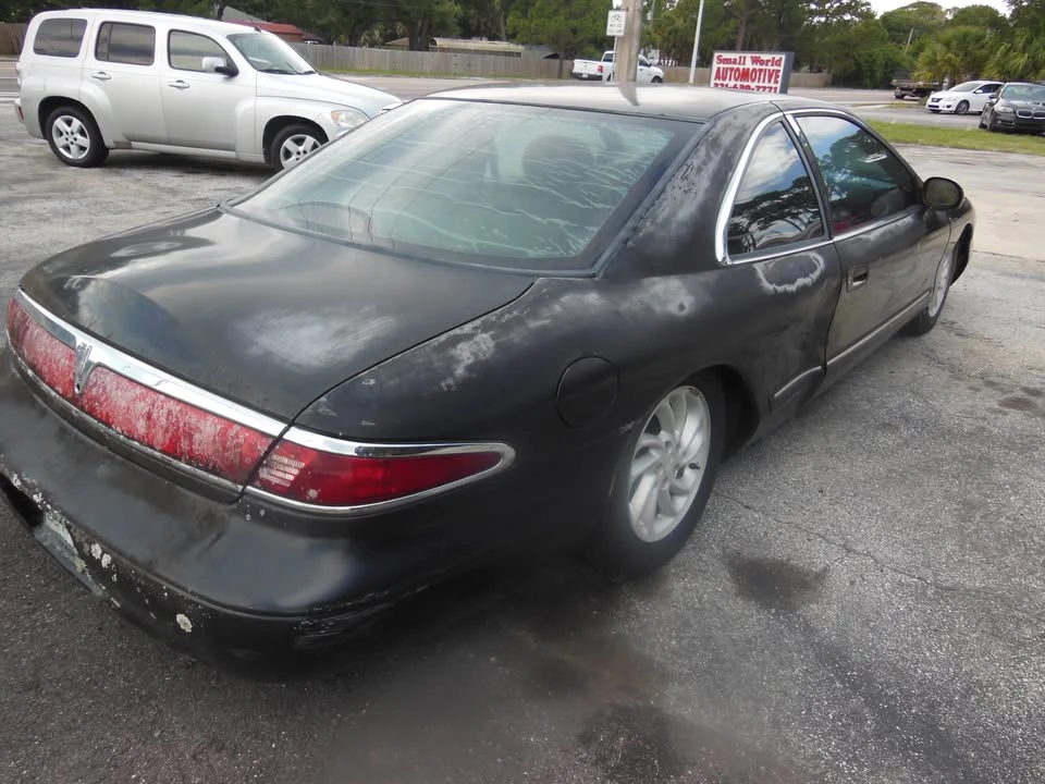 1998 Lincoln Continental Mark VIII - Image 3 of 10