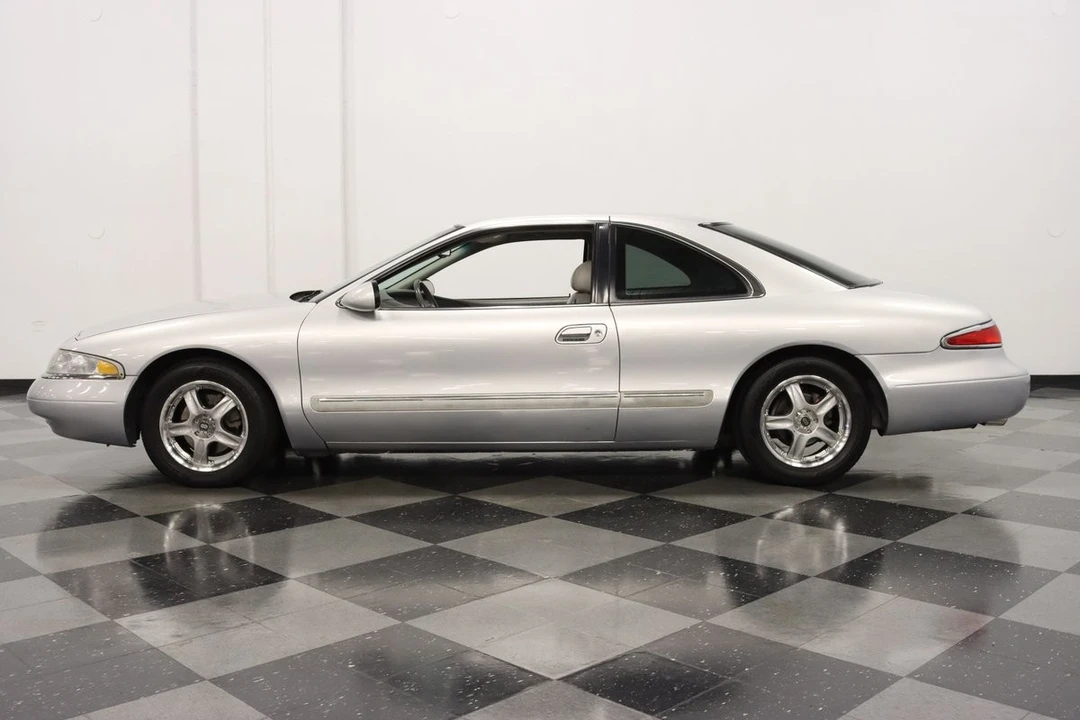 1998 Lincoln Continental Mark VIII - Image 7 of 12