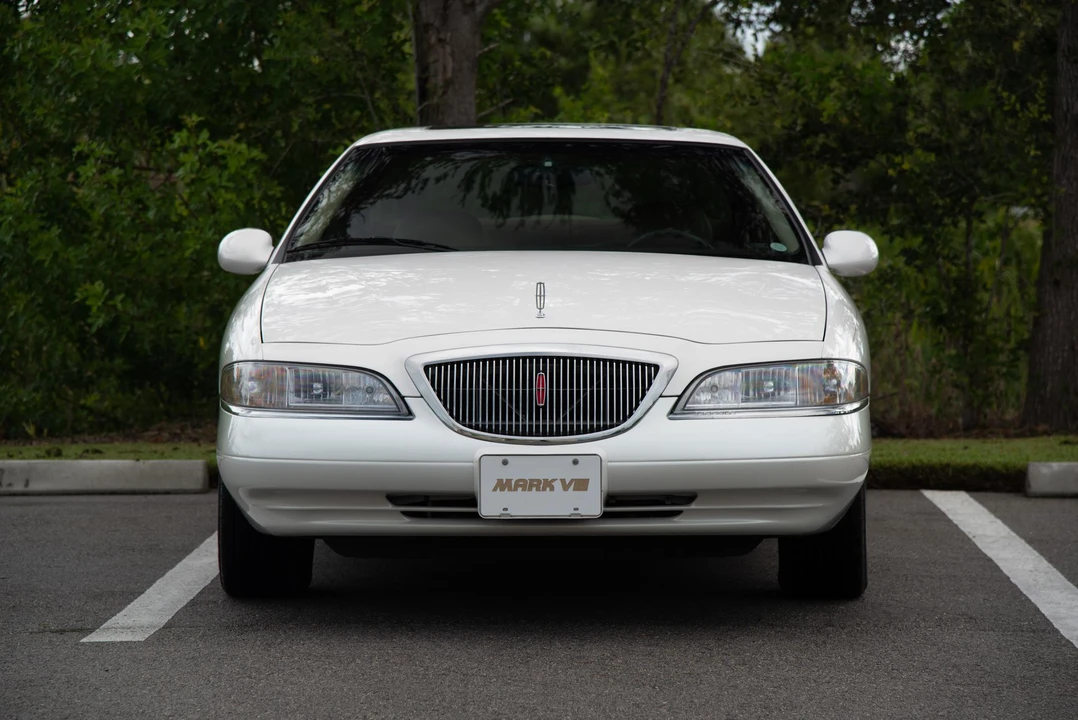 1998 Lincoln Continental Mark VIII - Image 6 of 31