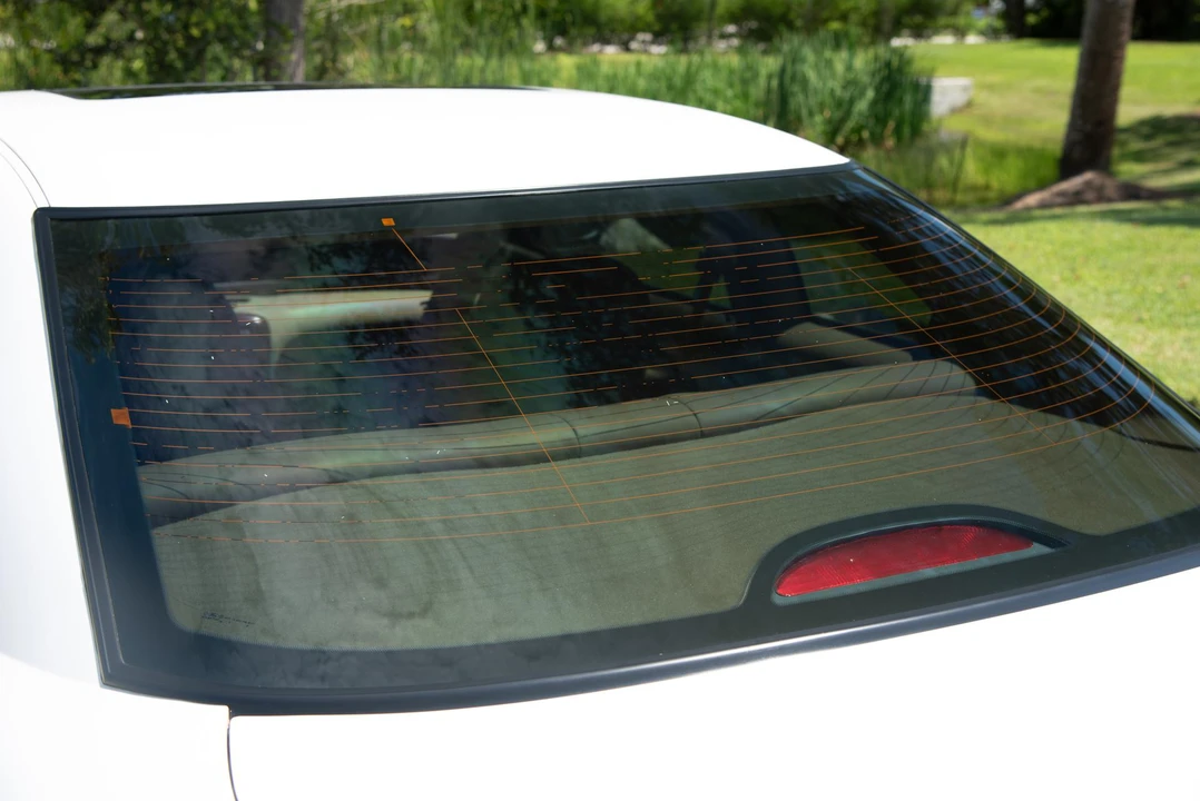 1998 Lincoln Continental Mark VIII - Image 27 of 31