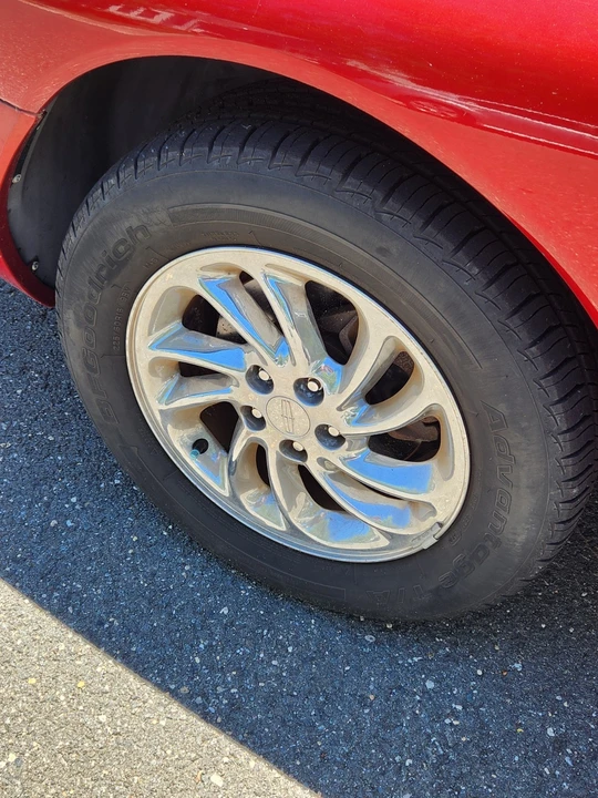 1998 Lincoln Continental Mark VIII - Image 5 of 13