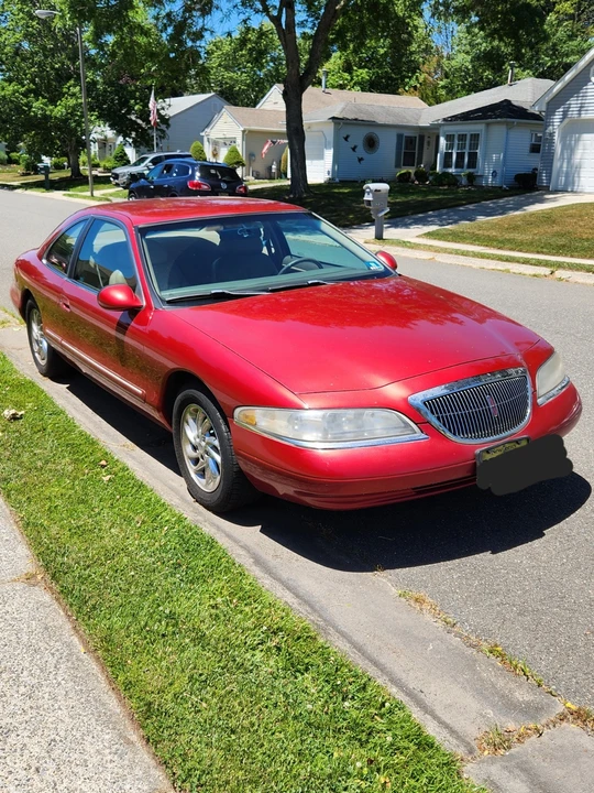 1998 Lincoln Continental Mark VIII - Image 13 of 13
