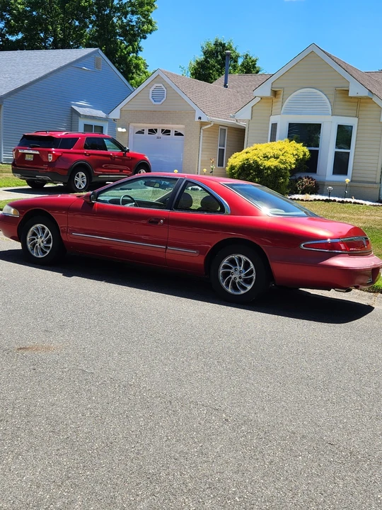 1998 Lincoln Continental Mark VIII - Image 3 of 13