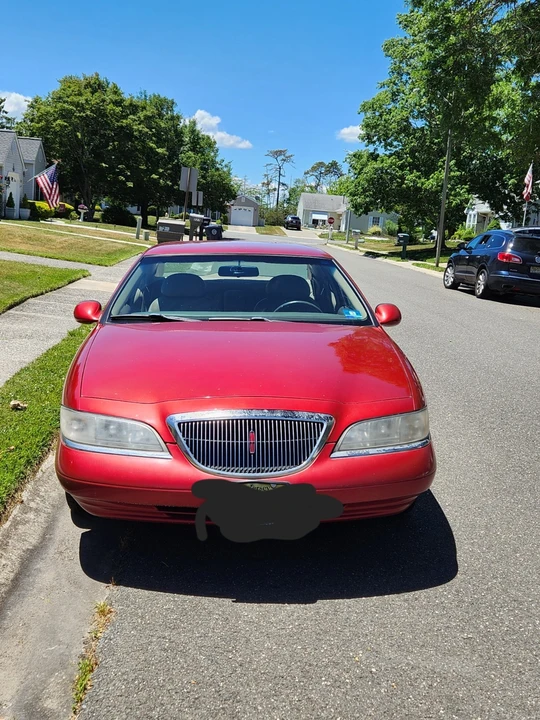 1998 Lincoln Continental Mark VIII - Image 12 of 13