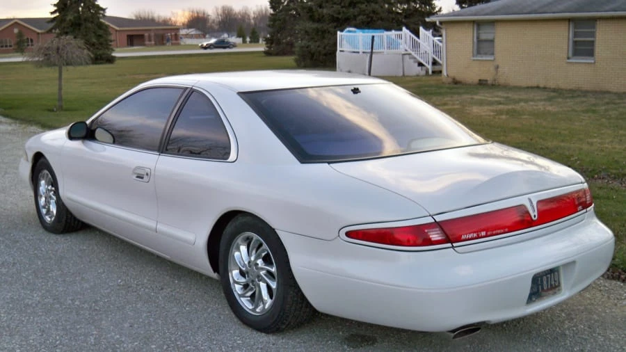 1998 Lincoln Continental Mark VIII - Image 3 of 12