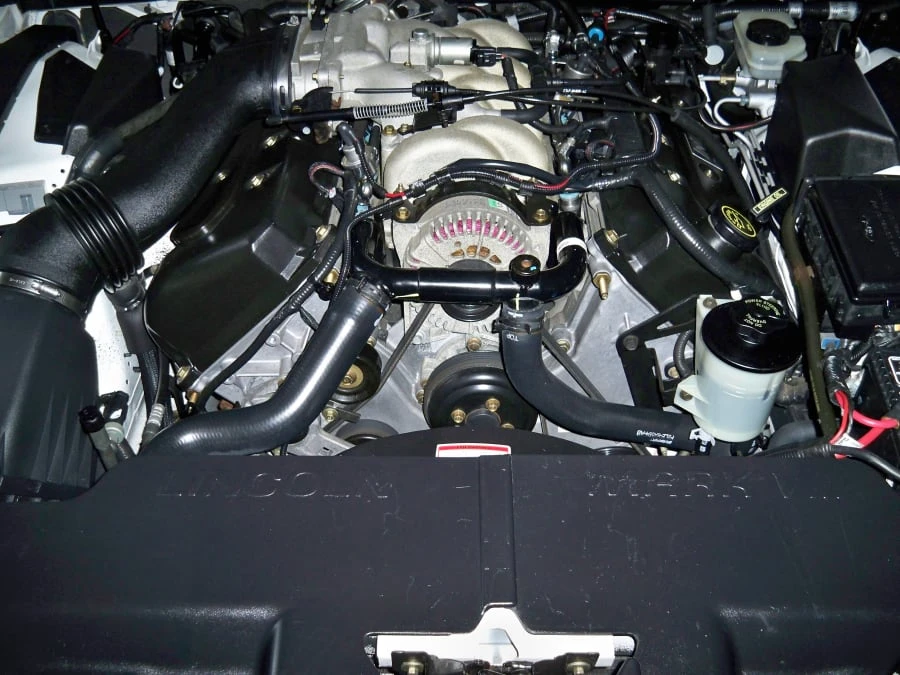 1998 Lincoln Continental Mark VIII - Image 9 of 12
