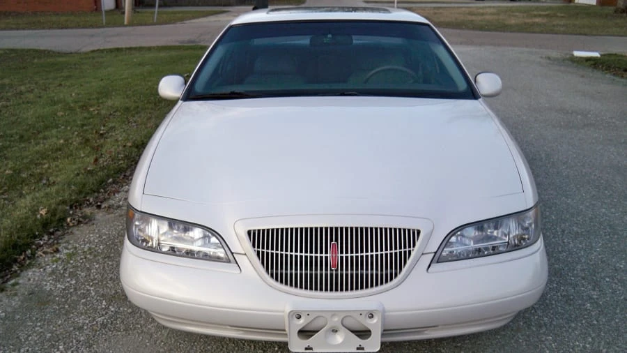 1998 Lincoln Continental Mark VIII - Image 11 of 12
