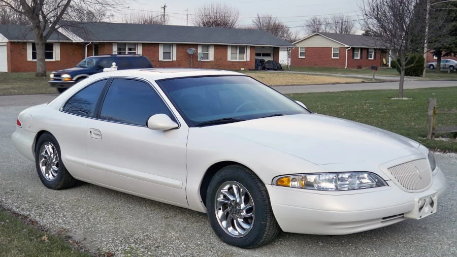 1998 Lincoln Continental Mark VIII - Image 12 of 12