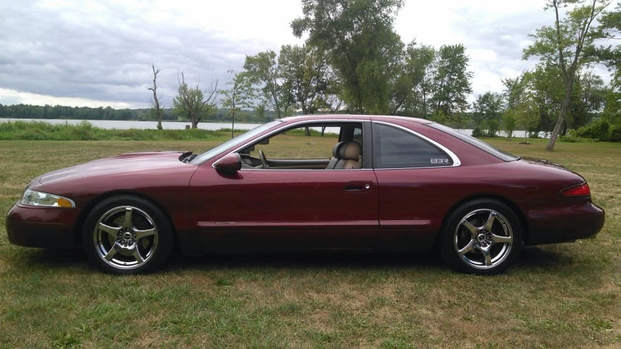1998 Lincoln Continental Mark VIII - Image 2 of 12
