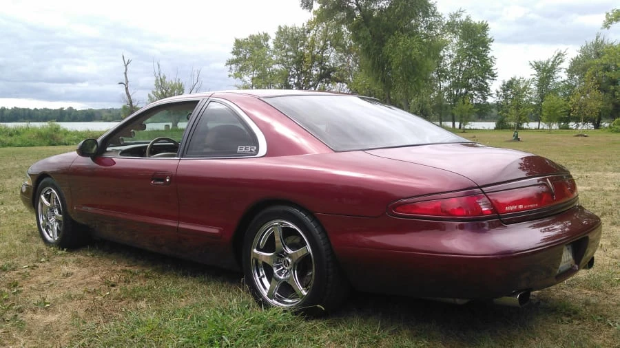 1998 Lincoln Continental Mark VIII - Image 3 of 12