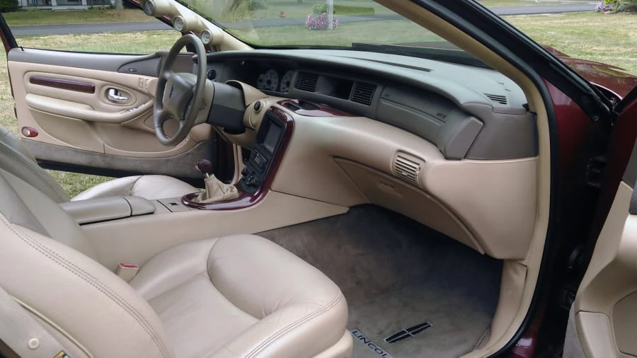 1998 Lincoln Continental Mark VIII - Image 5 of 12